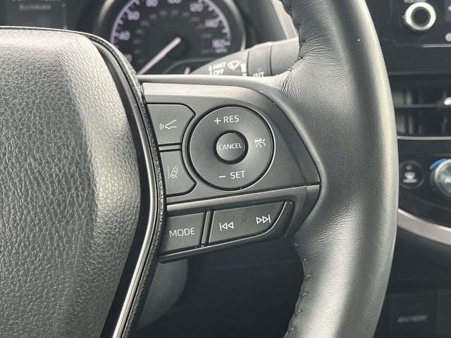 2024 Toyota Camry Base