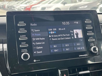 2024 Toyota Camry Base