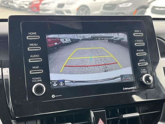 2024 Toyota Camry Base