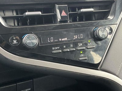 2024 Toyota Camry Base