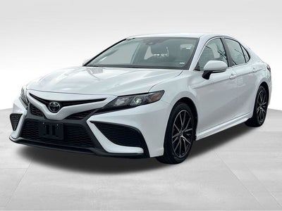 2024 Toyota Camry Base