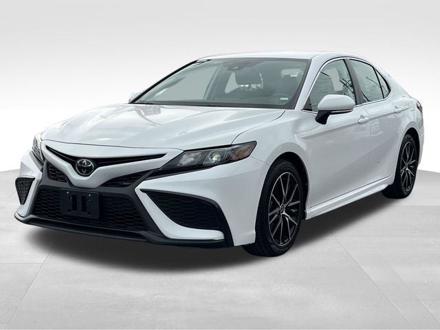 2024 Toyota Camry Base