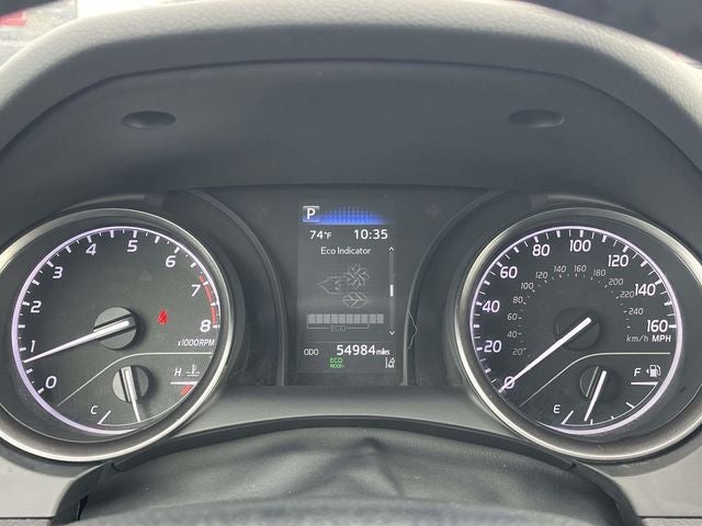 2024 Toyota Camry Base