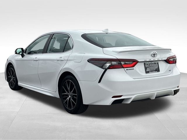 2024 Toyota Camry Base