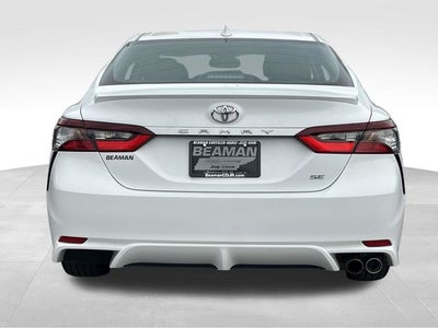 2024 Toyota Camry Base