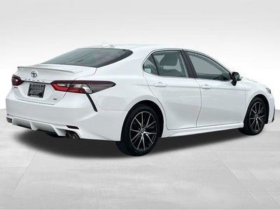 2024 Toyota Camry Base