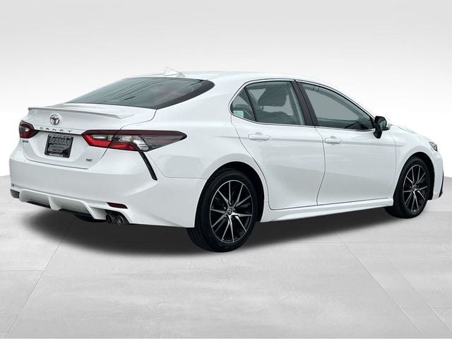 2024 Toyota Camry Base