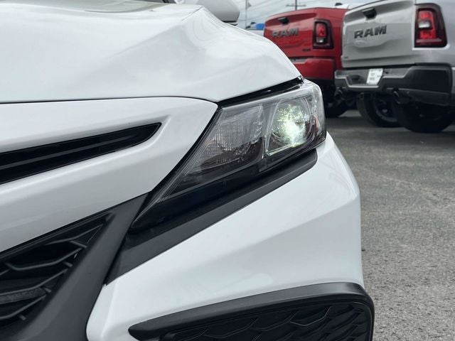 2024 Toyota Camry Base