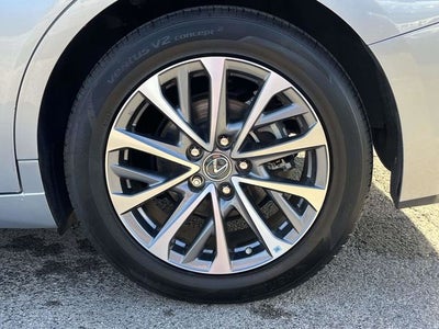 2023 Lexus ES 350 350