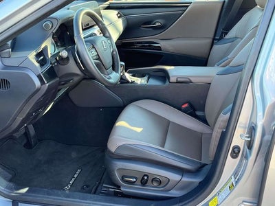 2023 Lexus ES 350 350