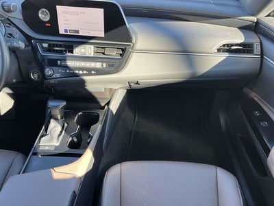 2023 Lexus ES 350 350