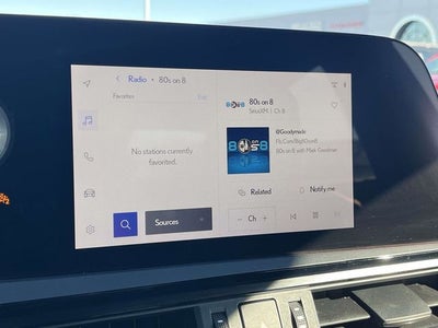 2023 Lexus ES 350 350