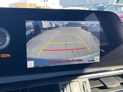 2023 Lexus ES 350 350