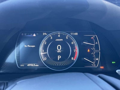 2023 Lexus ES 350 350