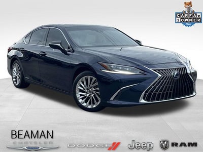 2022 Lexus ES 300h 300h Ultra Luxury