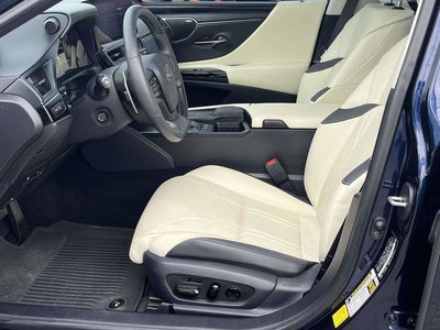 2022 Lexus ES 300h 300h Ultra Luxury