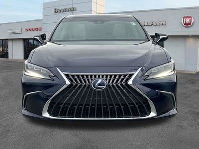 2022 Lexus ES 300h 300h Ultra Luxury