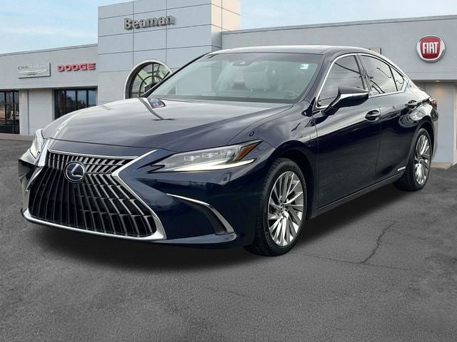 2022 Lexus ES 300h 300h Ultra Luxury