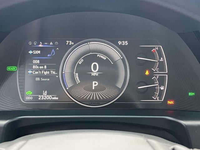 2022 Lexus ES 300h 300h Ultra Luxury