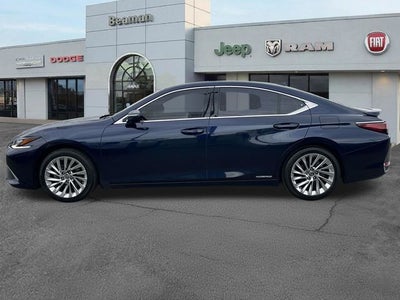 2022 Lexus ES 300h 300h Ultra Luxury