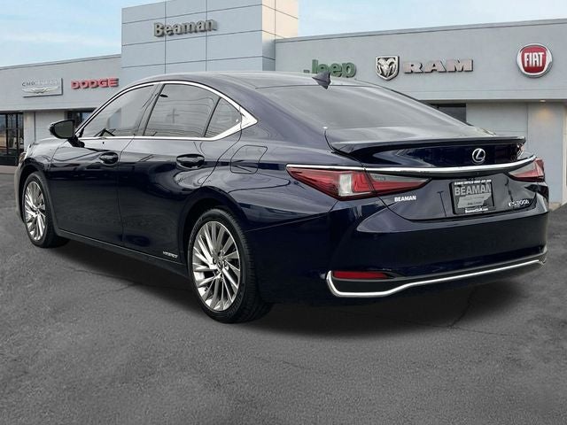 2022 Lexus ES 300h 300h Ultra Luxury