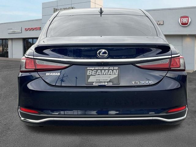 2022 Lexus ES 300h 300h Ultra Luxury