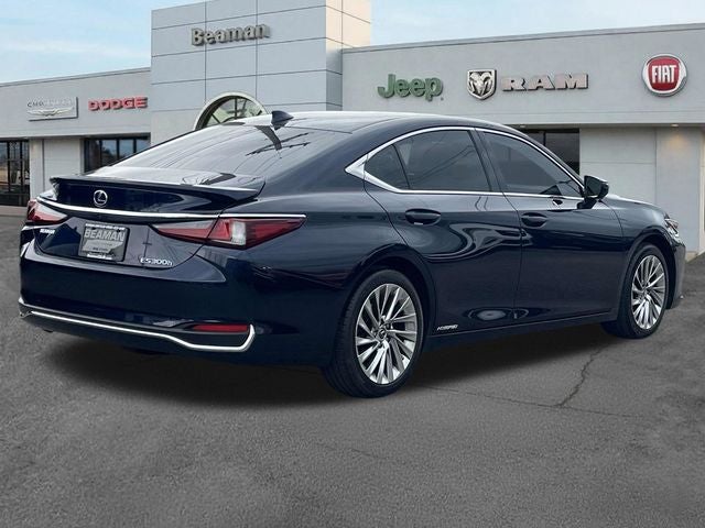 2022 Lexus ES 300h 300h Ultra Luxury