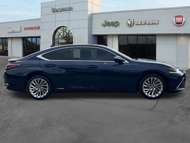 2022 Lexus ES 300h 300h Ultra Luxury