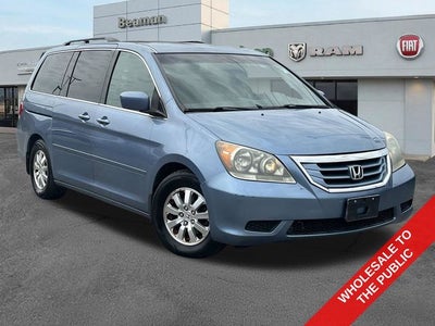 2010 Honda Odyssey EX