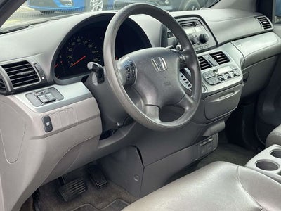 2010 Honda Odyssey EX