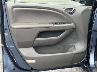 2010 Honda Odyssey EX