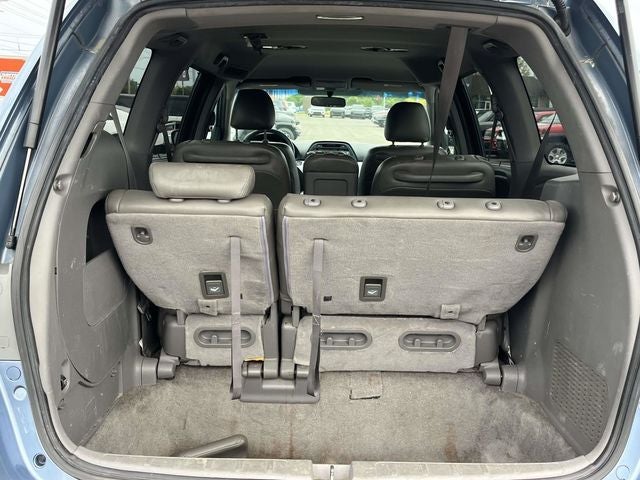 2010 Honda Odyssey EX