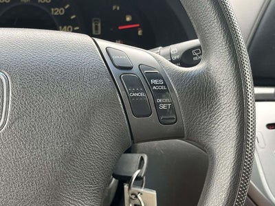 2010 Honda Odyssey EX