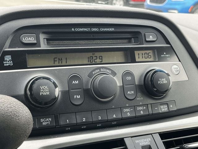 2010 Honda Odyssey EX