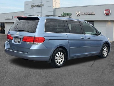 2010 Honda Odyssey EX