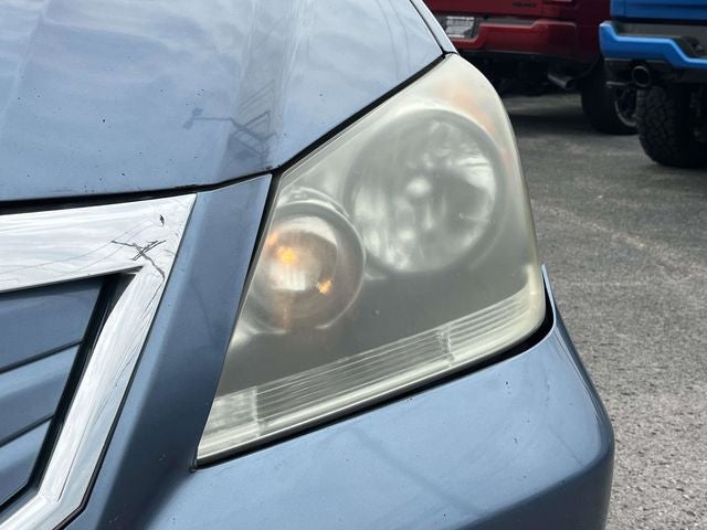 2010 Honda Odyssey EX