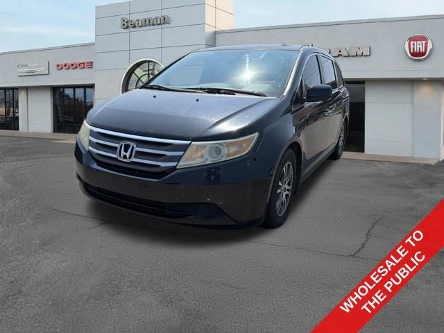 2013 Honda Odyssey EX