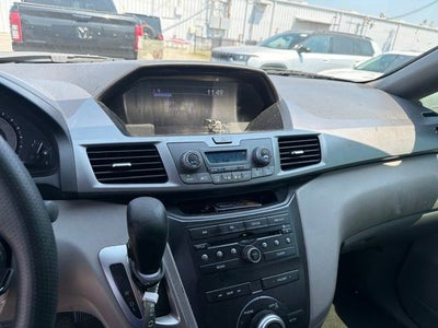 2013 Honda Odyssey EX