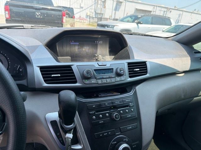 2013 Honda Odyssey EX