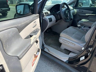 2013 Honda Odyssey EX