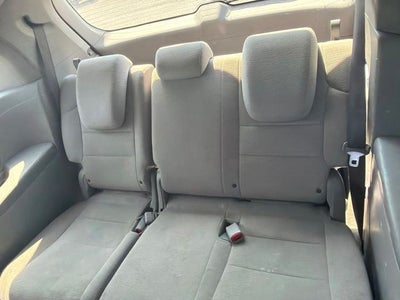 2013 Honda Odyssey EX