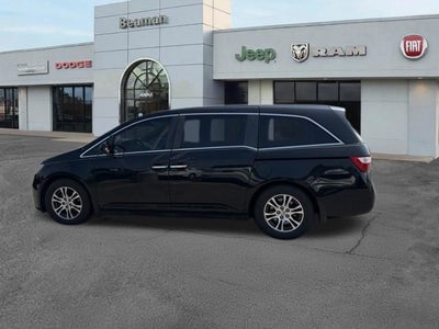 2013 Honda Odyssey EX