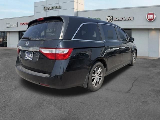 2013 Honda Odyssey EX