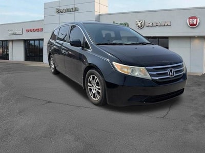 2013 Honda Odyssey EX