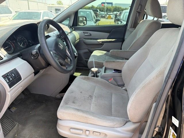 2013 Honda Odyssey EX