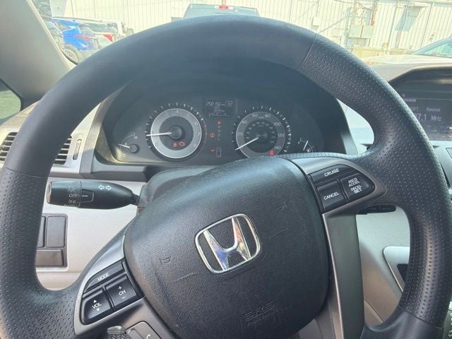 2013 Honda Odyssey EX