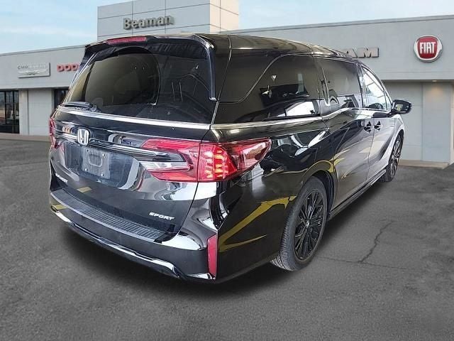 2025 Honda Odyssey Sport-L