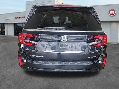 2025 Honda Odyssey Sport-L