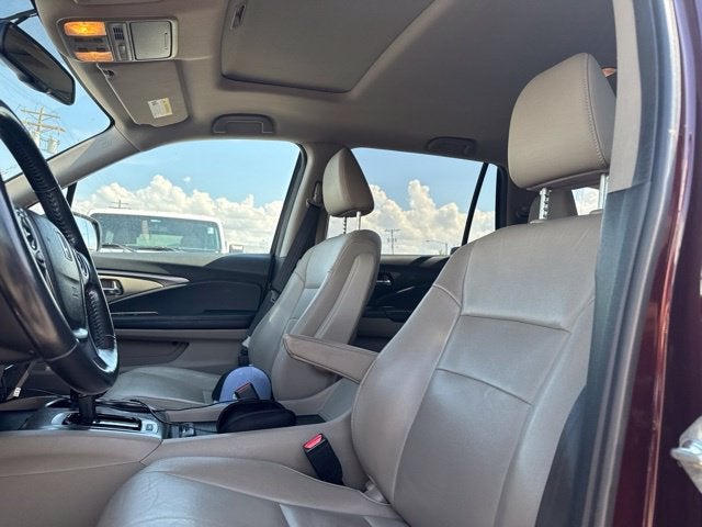 2017 Honda Pilot EX-L