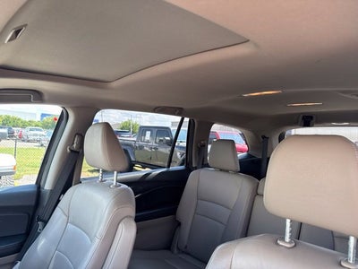 2017 Honda Pilot EX-L